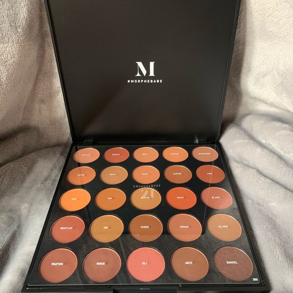 MORPHE 25D Oh Boy Palette